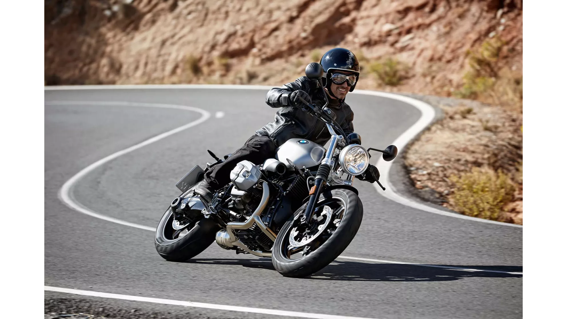 BMW R nineT Scrambler - Image 23 BMW R nineT Scrambler - Image 23
